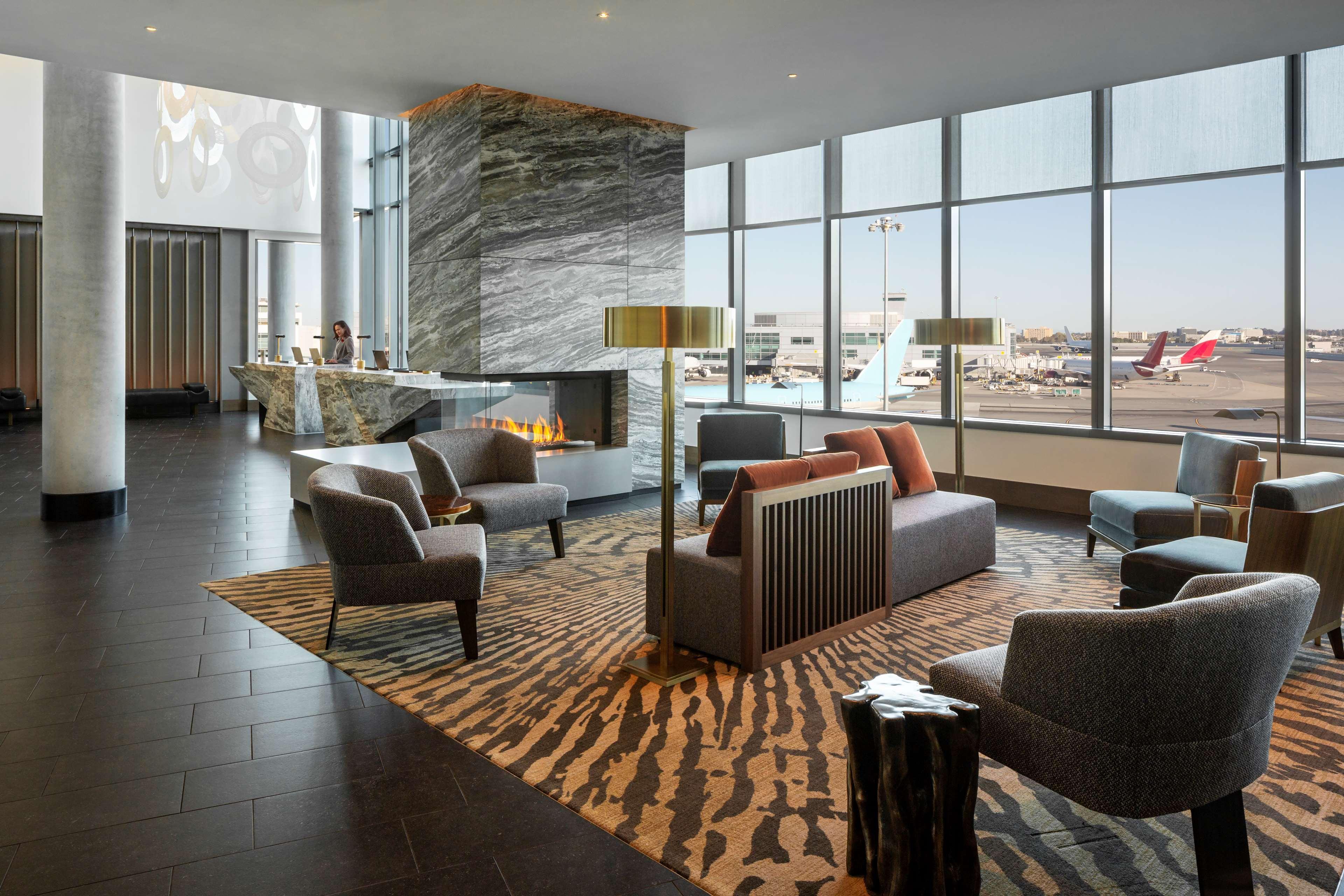 Grand Hyatt At Sfo Hotel Millbrae Exterior foto